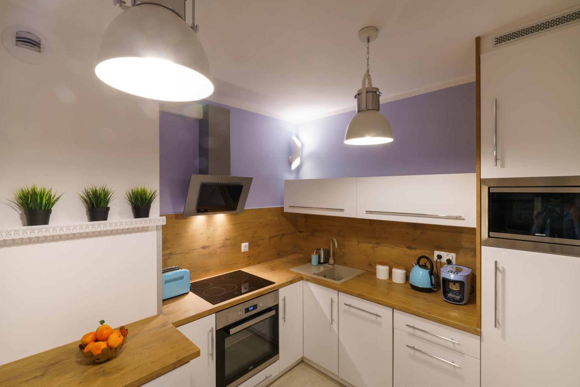 Apartament Z Tarasem 凯尔采 外观 照片
