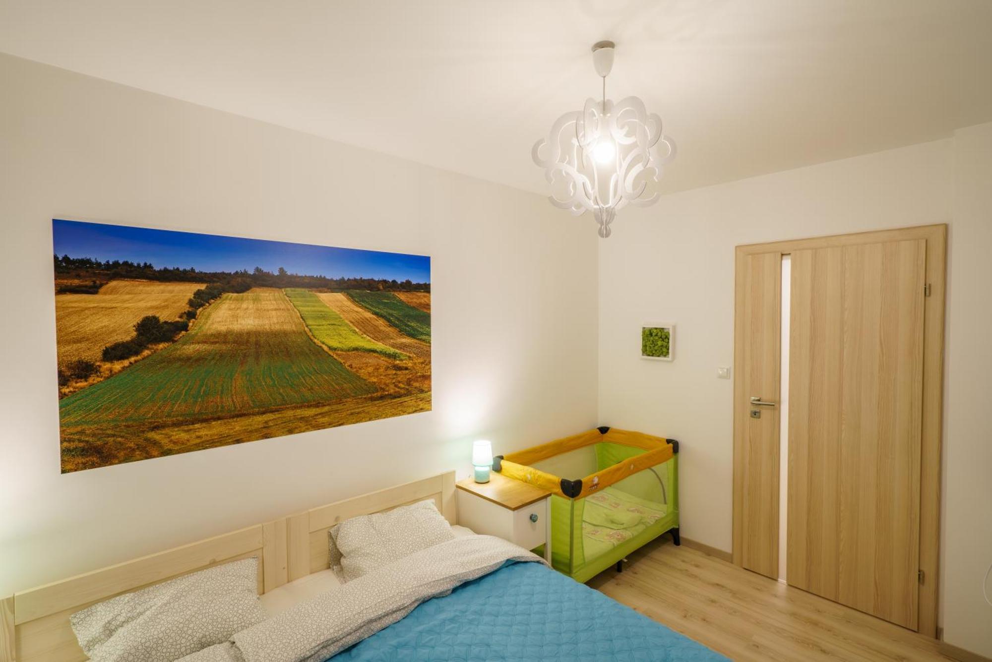 Apartament Z Tarasem 凯尔采 外观 照片