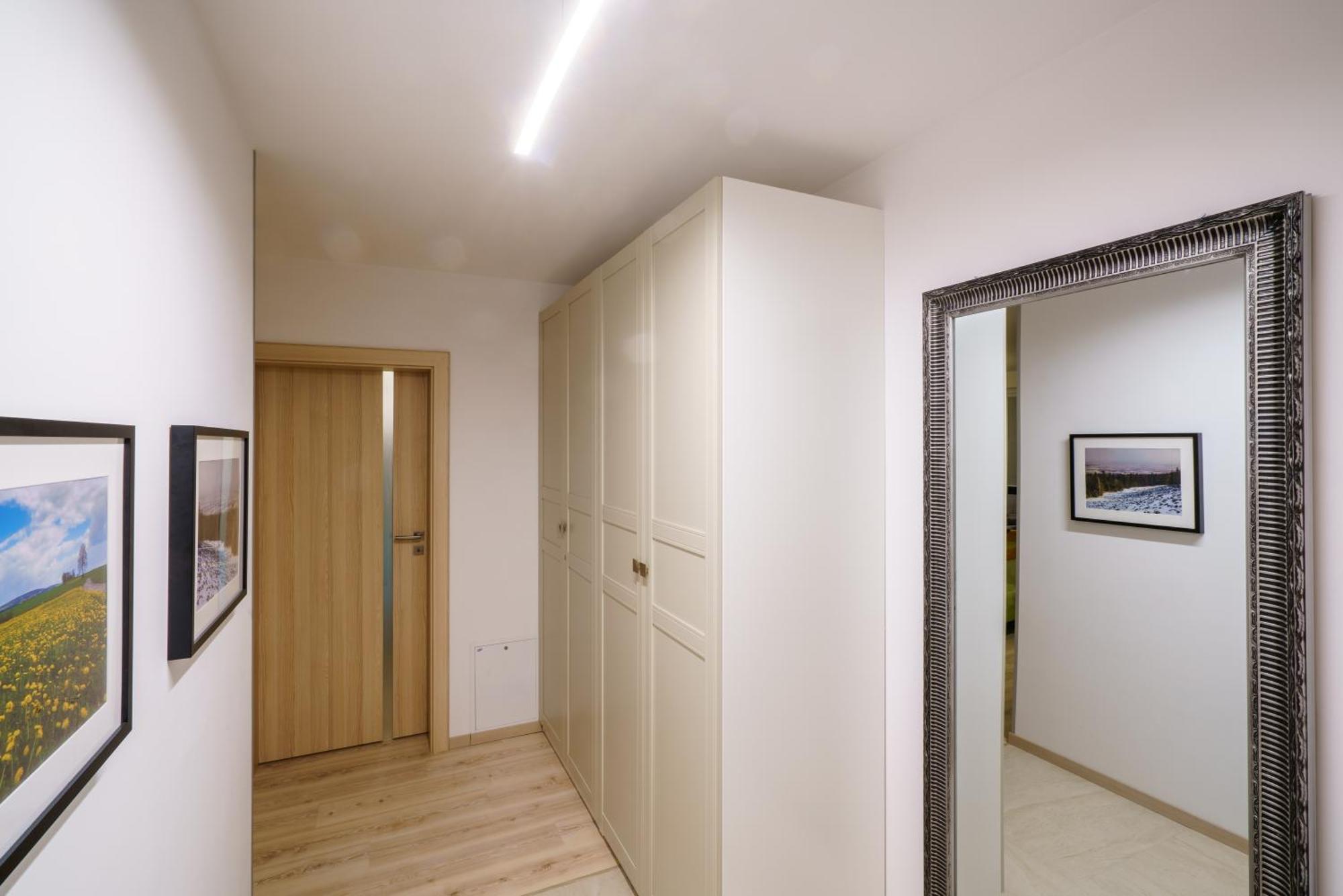 Apartament Z Tarasem 凯尔采 外观 照片