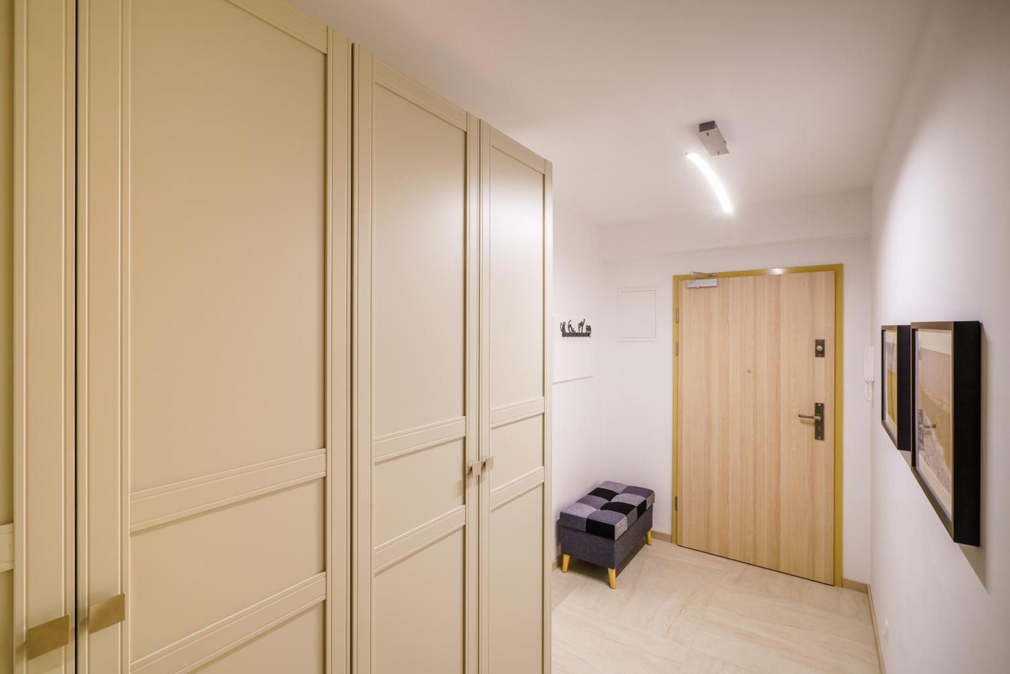 Apartament Z Tarasem 凯尔采 外观 照片
